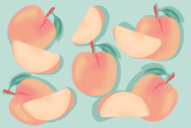 nectarines