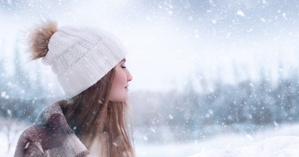 snowfall
