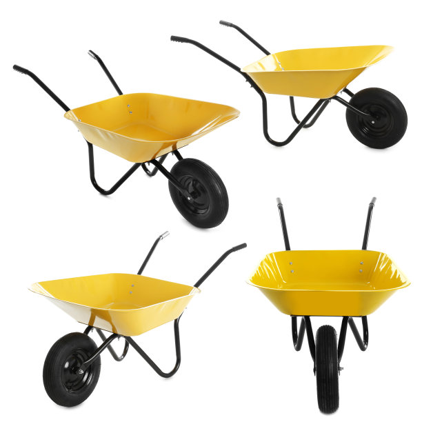 wheelbarrow