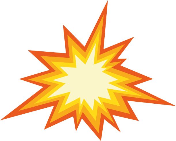 explosion