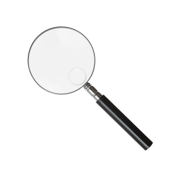 小型放大镜