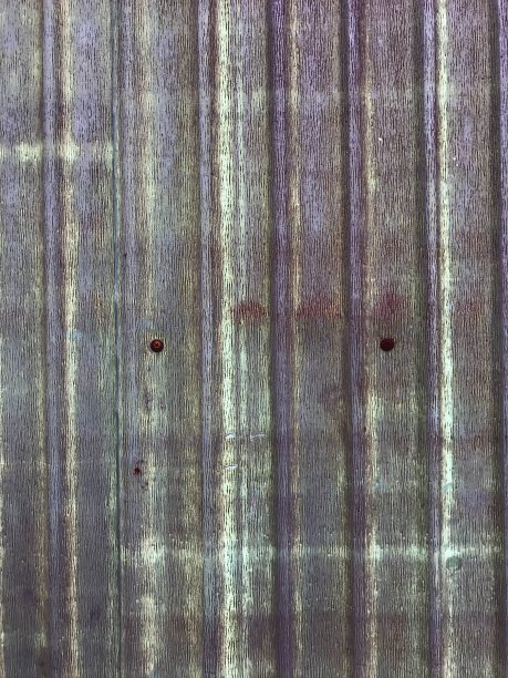 patina