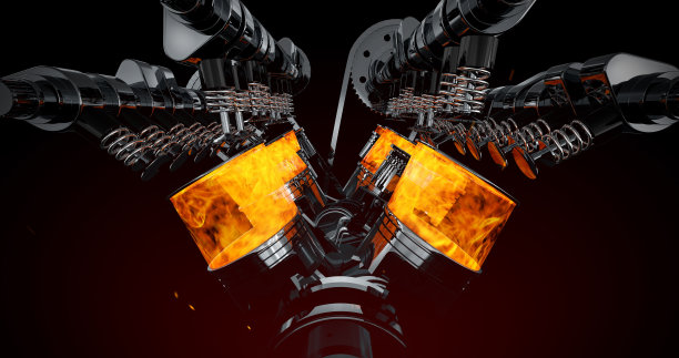 v8