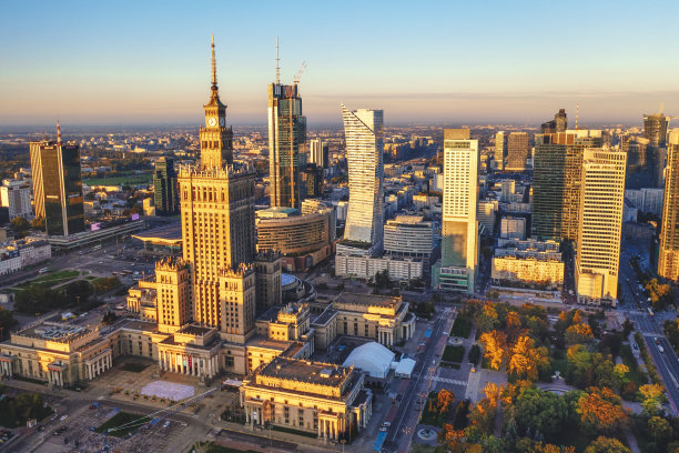warsaw