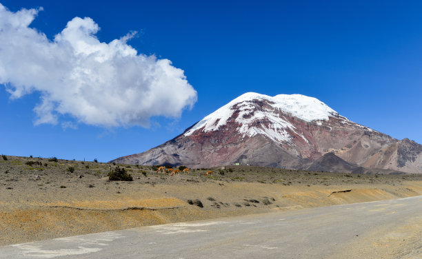 火山冰淇淋