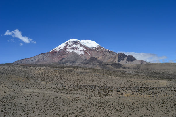 火山冰淇淋