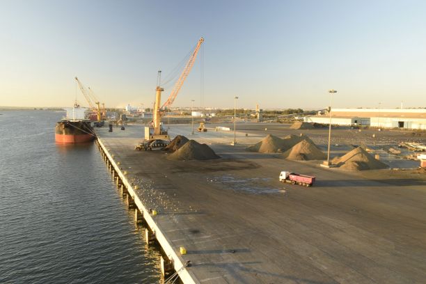 pier