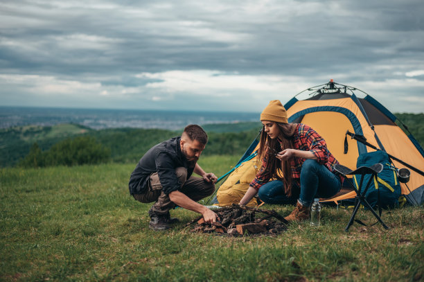 tent