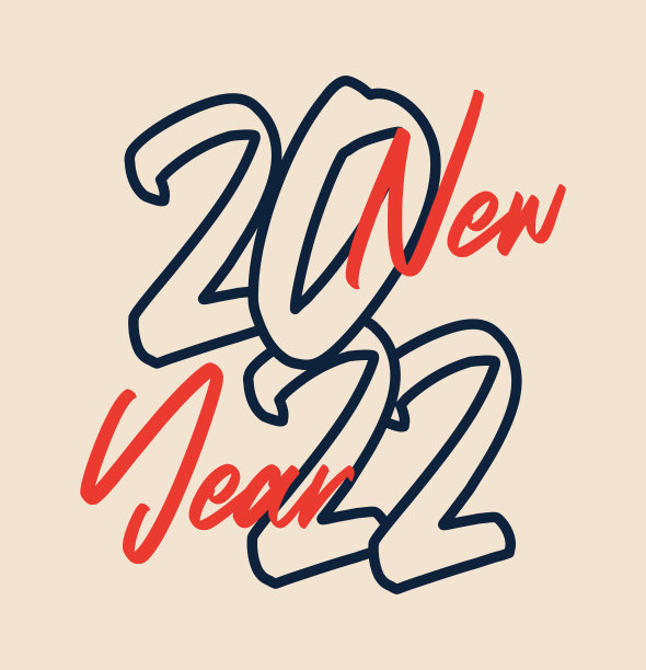 2022字体