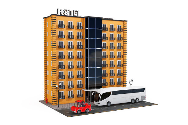motel