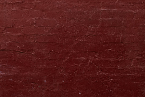 复古红砖墙平面背景设计素材