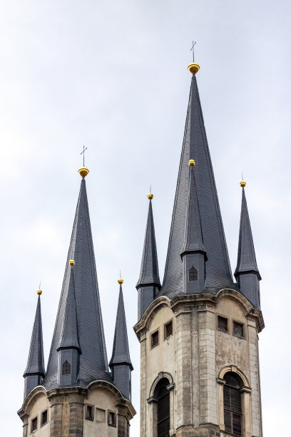 spire