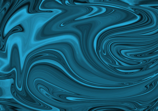 流水纹大理石纹理