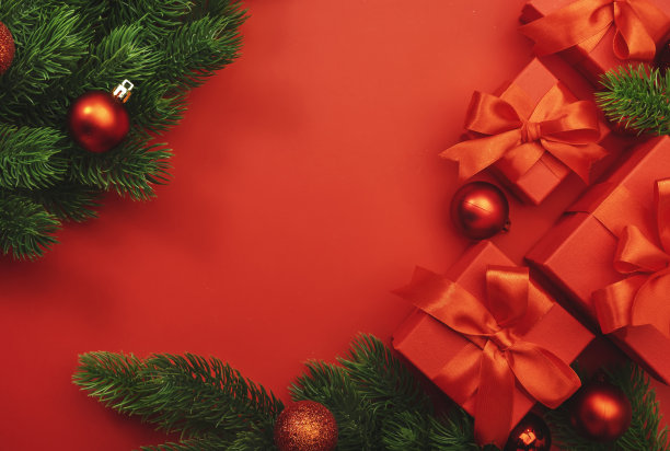 绿色包装盒创意礼品盒