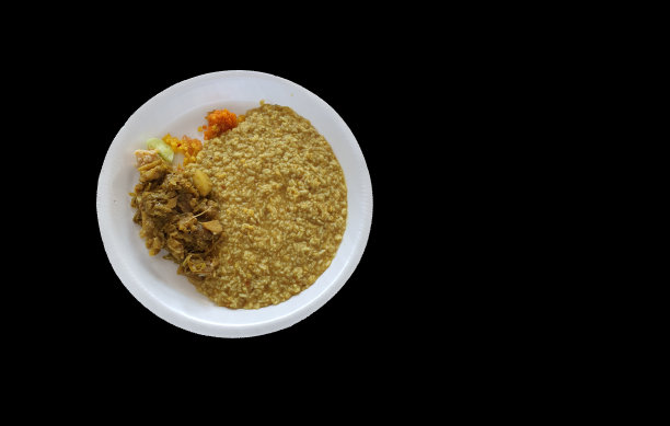印度香米,豆,膳食