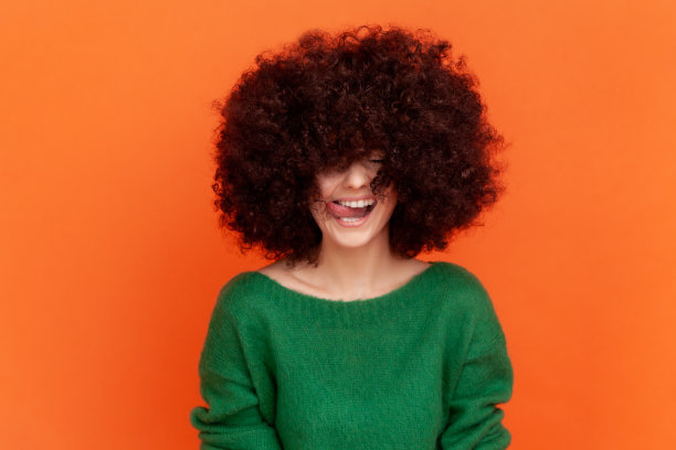 afro