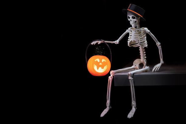 skeleton