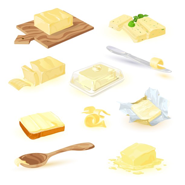 butter
