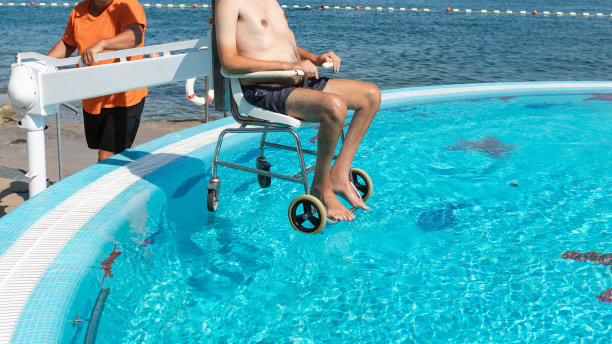 disabled