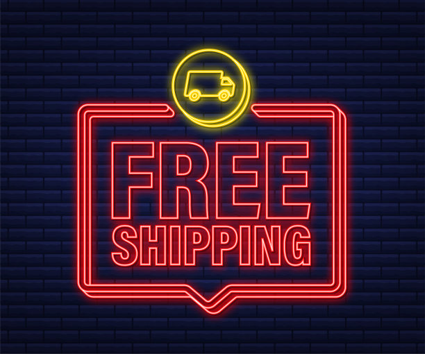 面包车文字背景素材