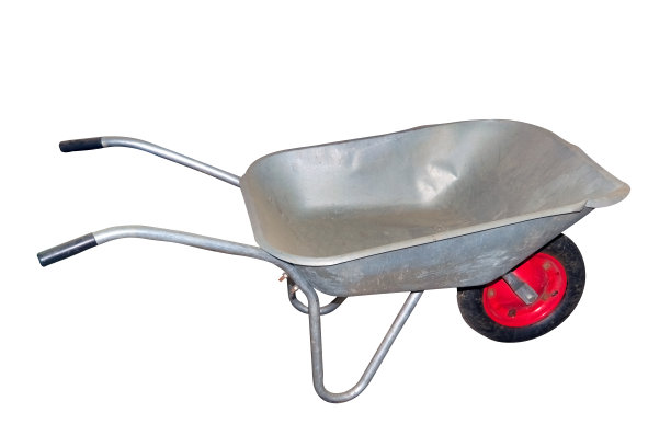 wheelbarrow
