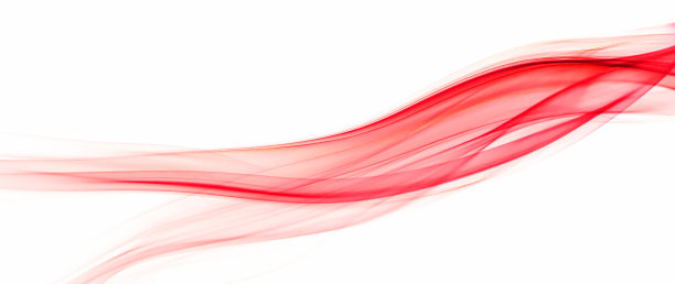 炫彩流动的火焰抽象图案