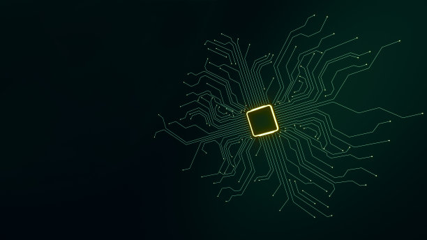 模块化设计海报