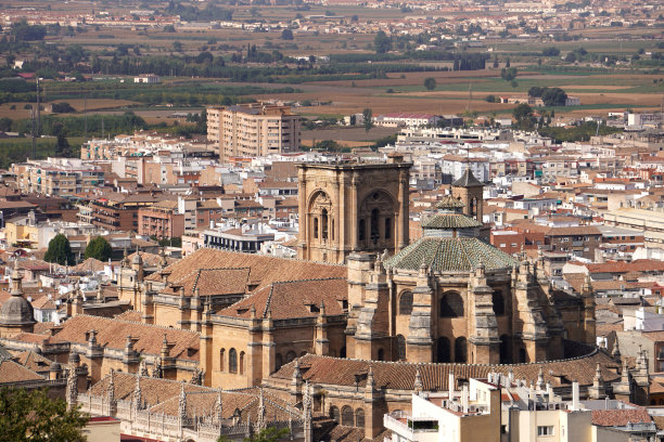 andalucia