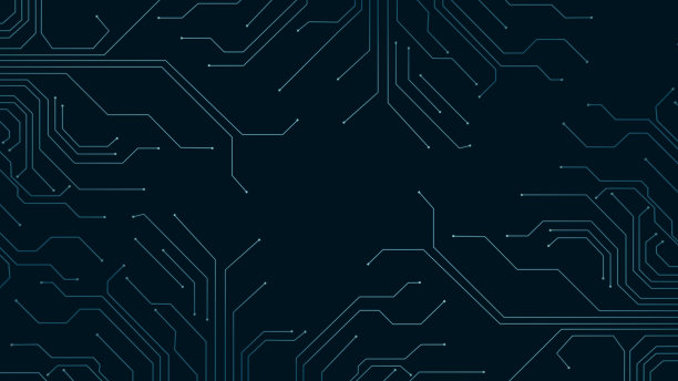 模块化设计海报