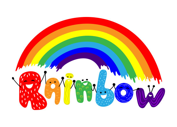 rainbow