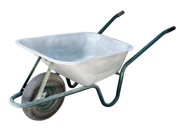 wheelbarrow