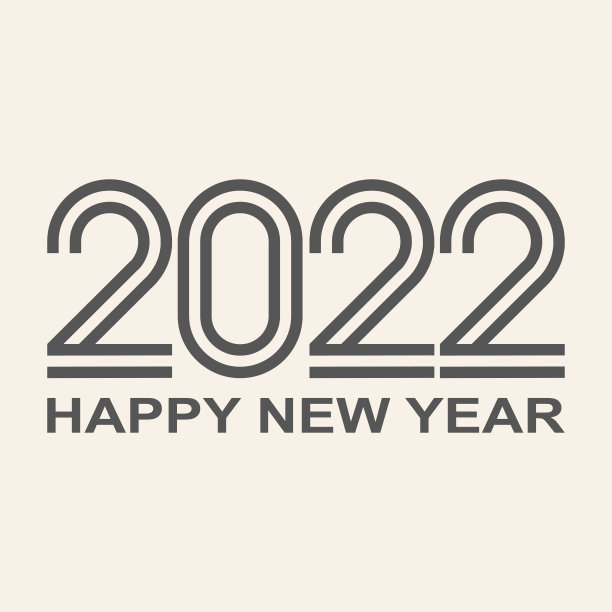 2022字体