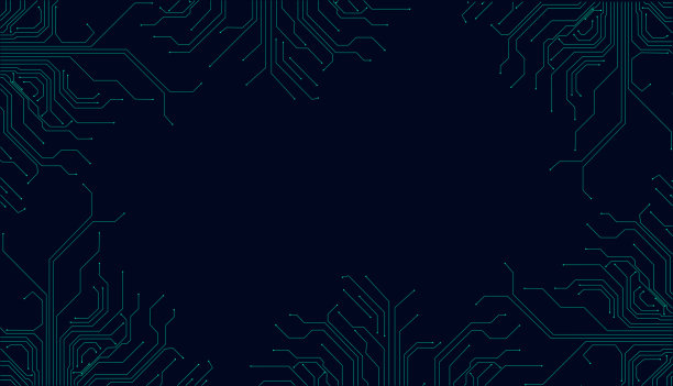 模块化设计海报