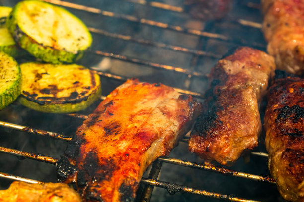 chargrill