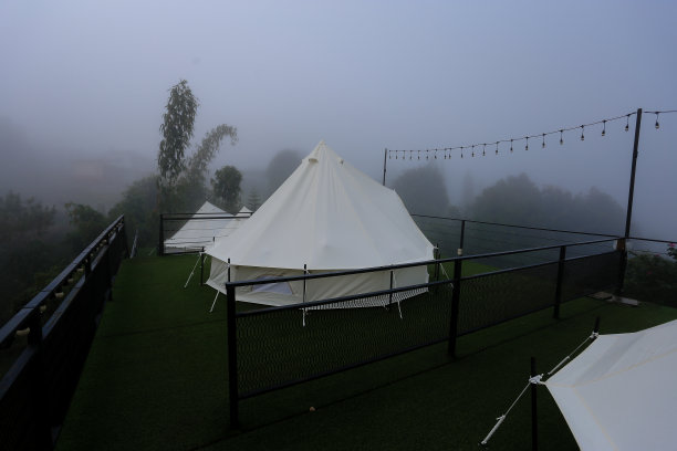 glamping
