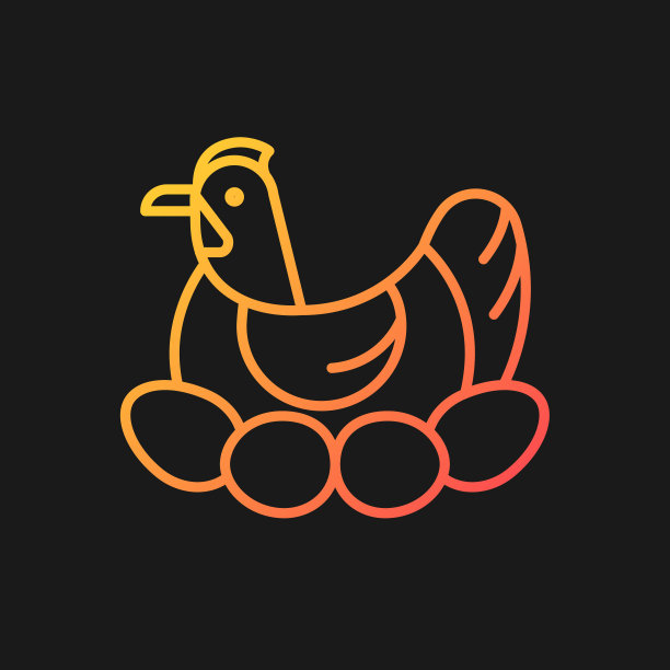 小鸟logo标志图标设计