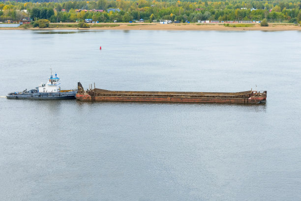 barge