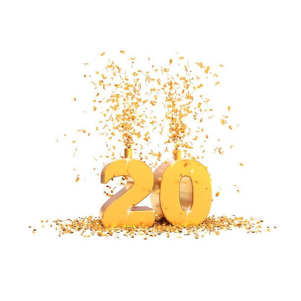 twenty