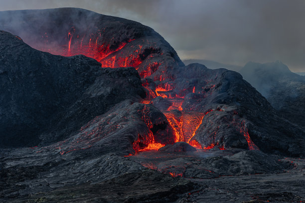 magma