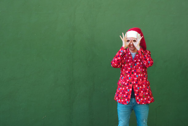 愚人节主题设计