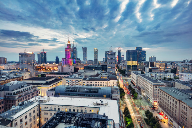 warsaw