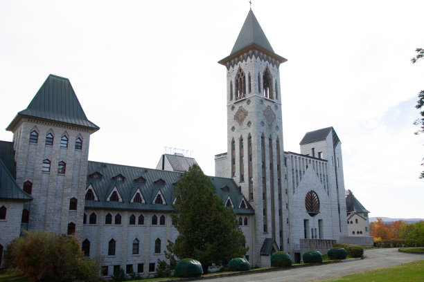 abbey