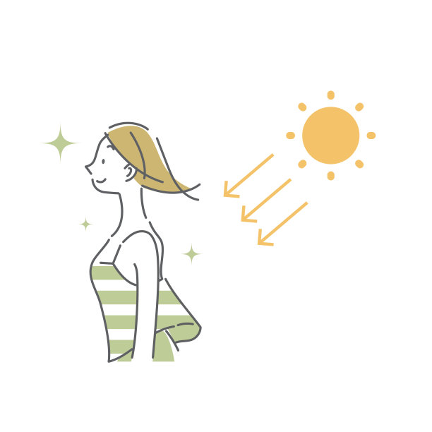 日常生活场景插画