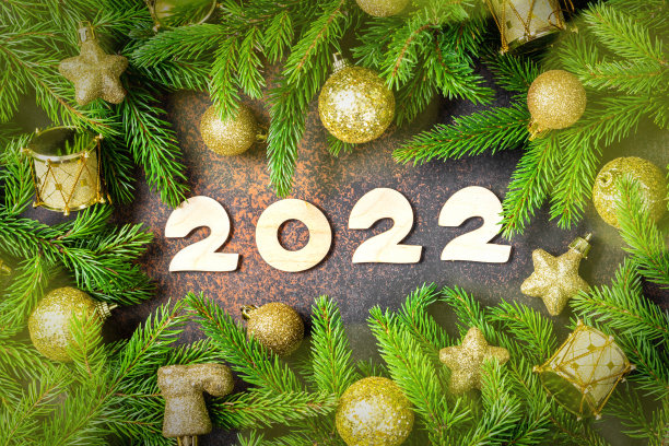 2022年圣诞