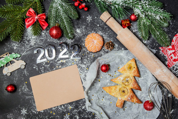 新年快乐拍照框