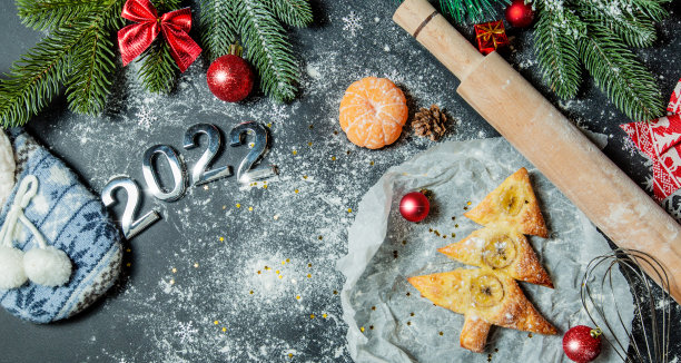 新年快乐拍照框