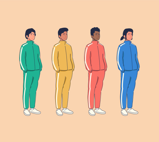 4人