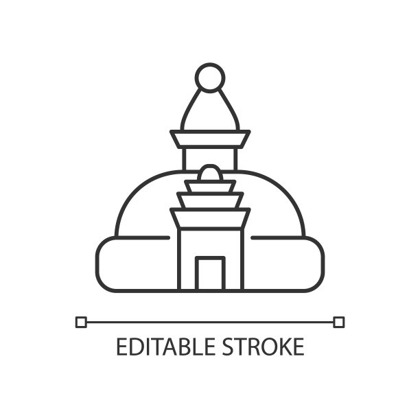 旅游景区导视系统设计