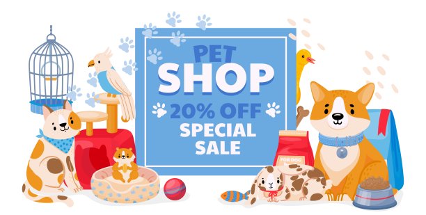 宠物猫宠物狗宠物店