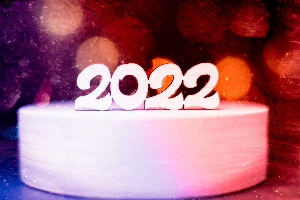 2022年圣诞